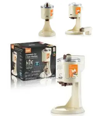 RAF Ice Cream Maker
