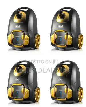 Super RAF Vacuum Cleaner