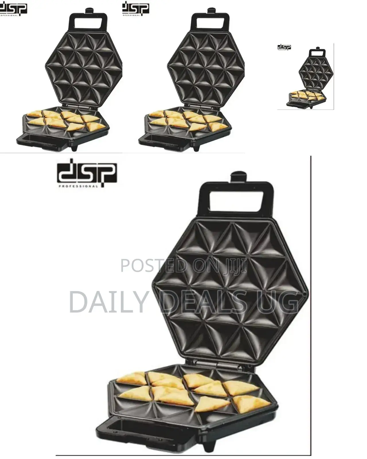 Electric Samosa Maker