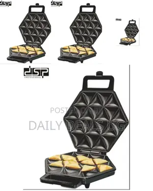Electric Samosa Maker