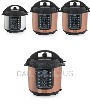 Digital Saachi Pressure Cooker