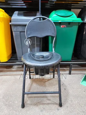 Plastic Adult Chair Potty