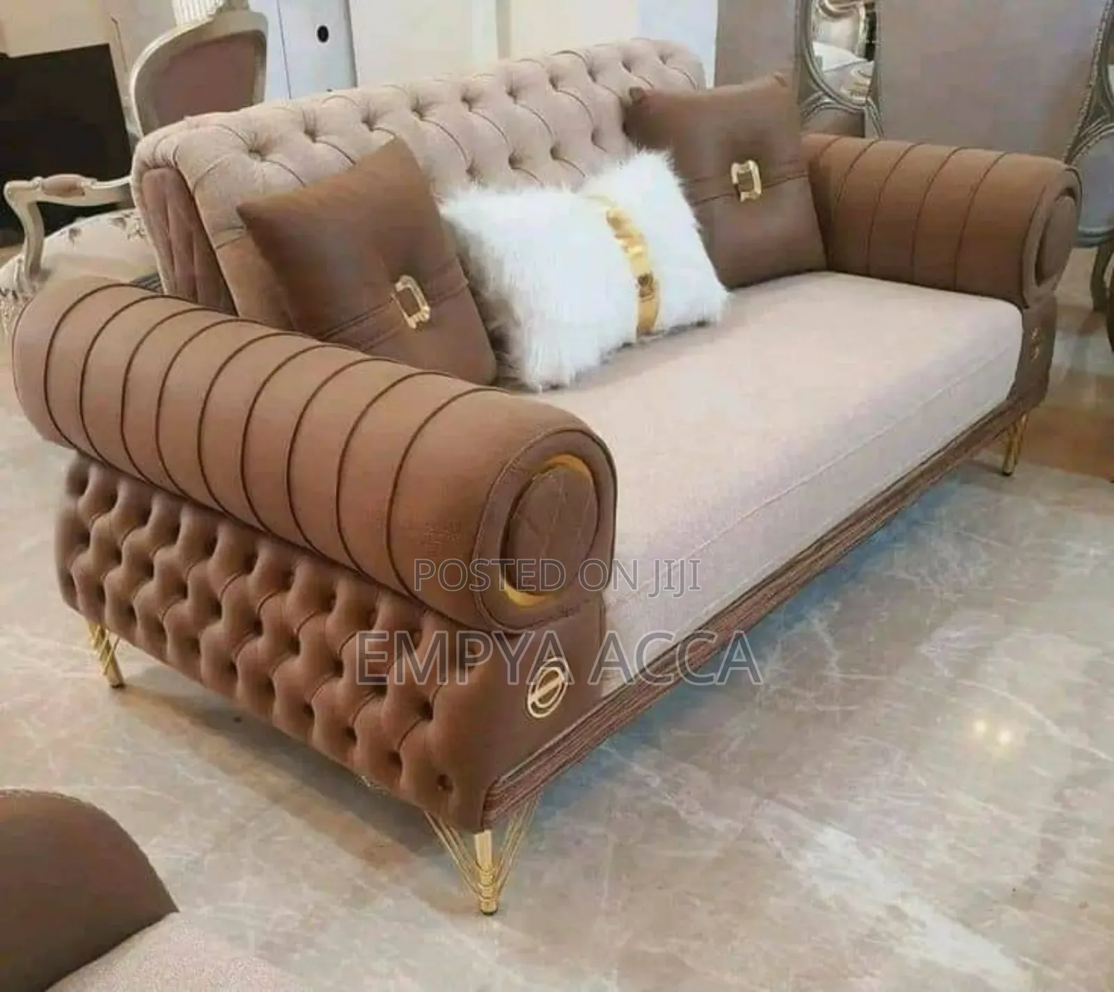 Sofa Set Three Seater