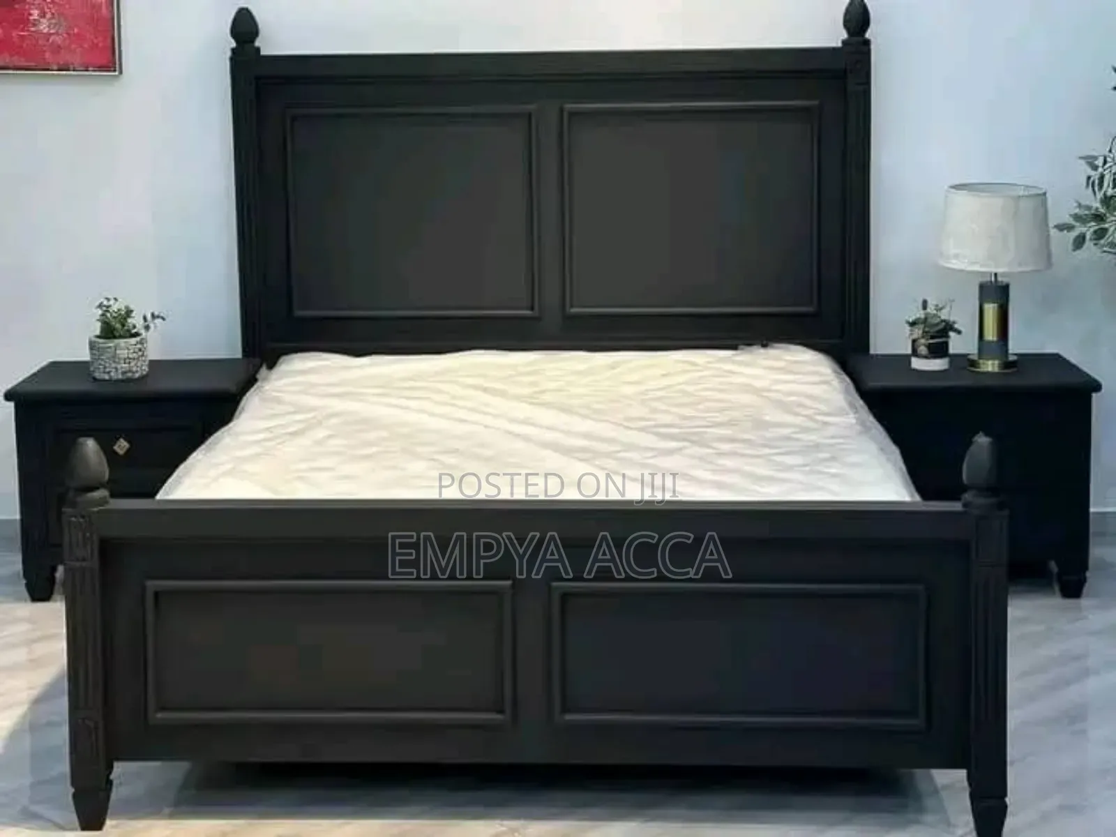 Wood Mede Bed
