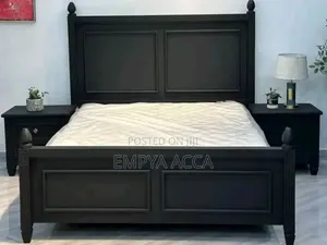 Wood Mede Bed