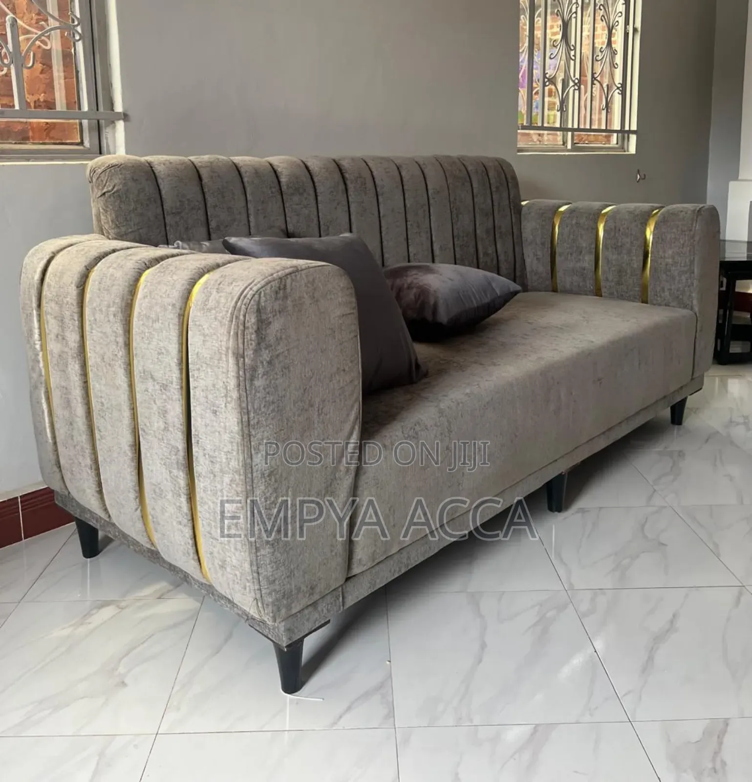 Sof Set Two Seater