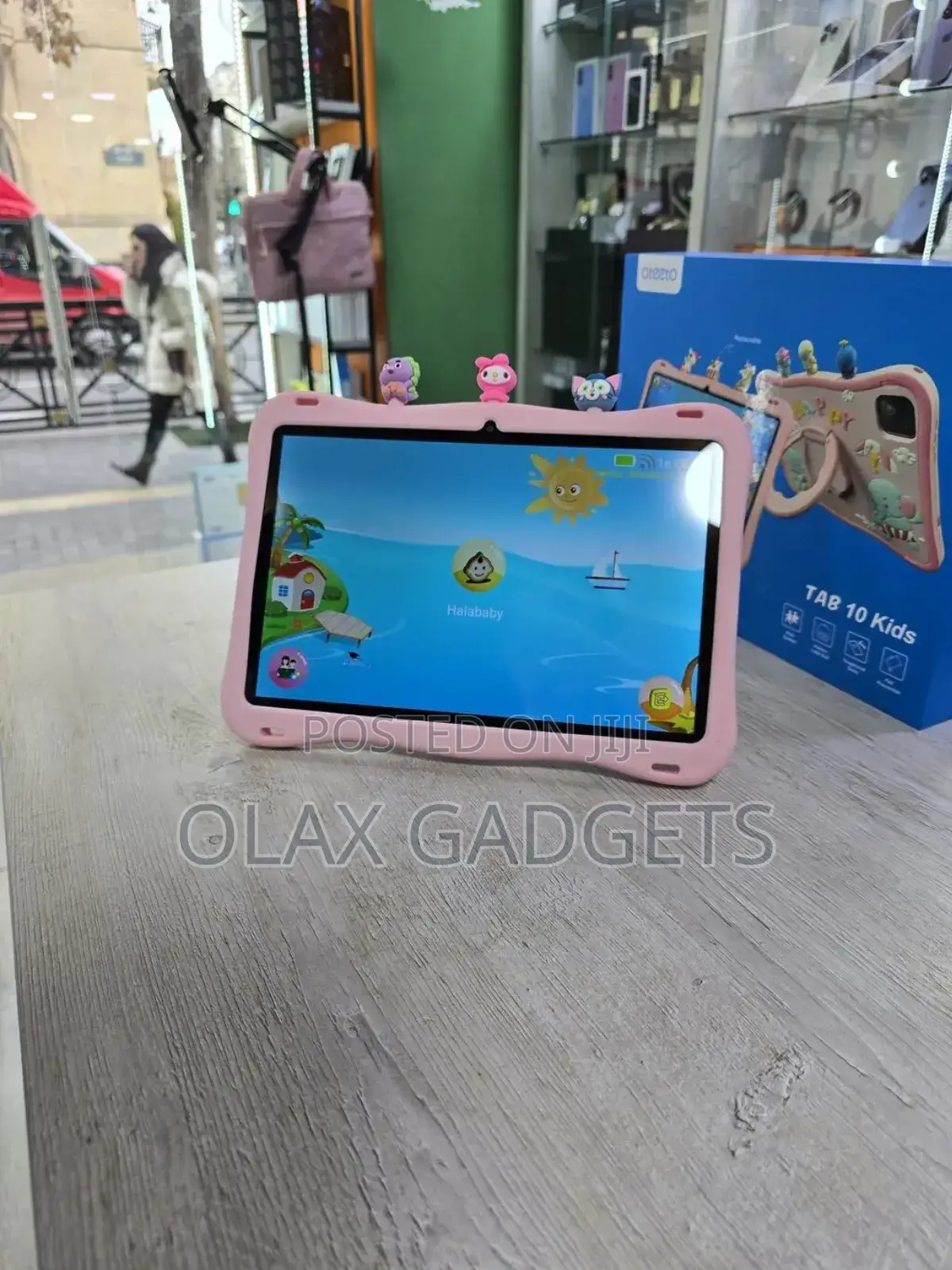 New Oteeto Tab 10 Kids 128 GB