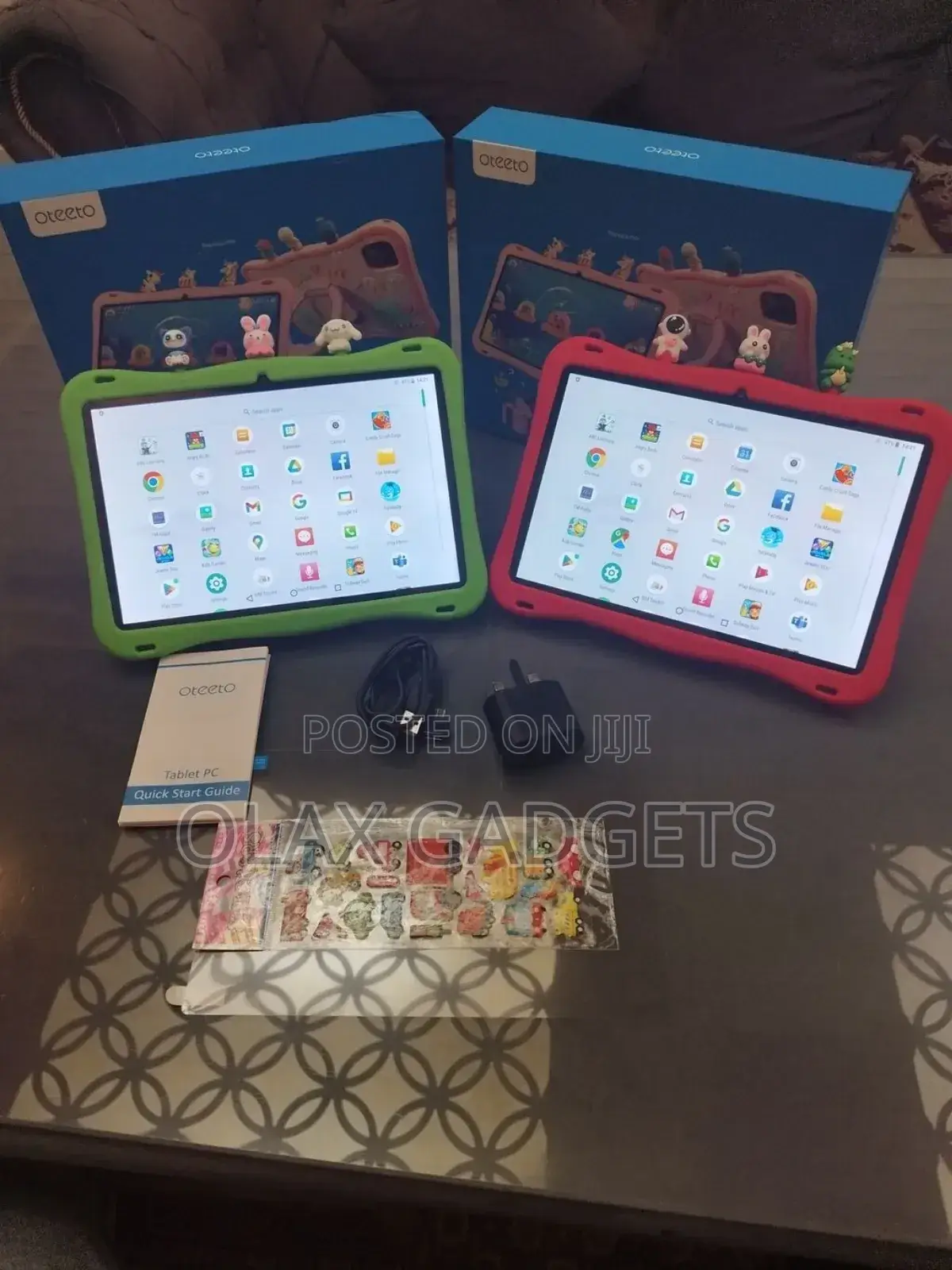 New Oteeto Tab 10 Kids 128 GB