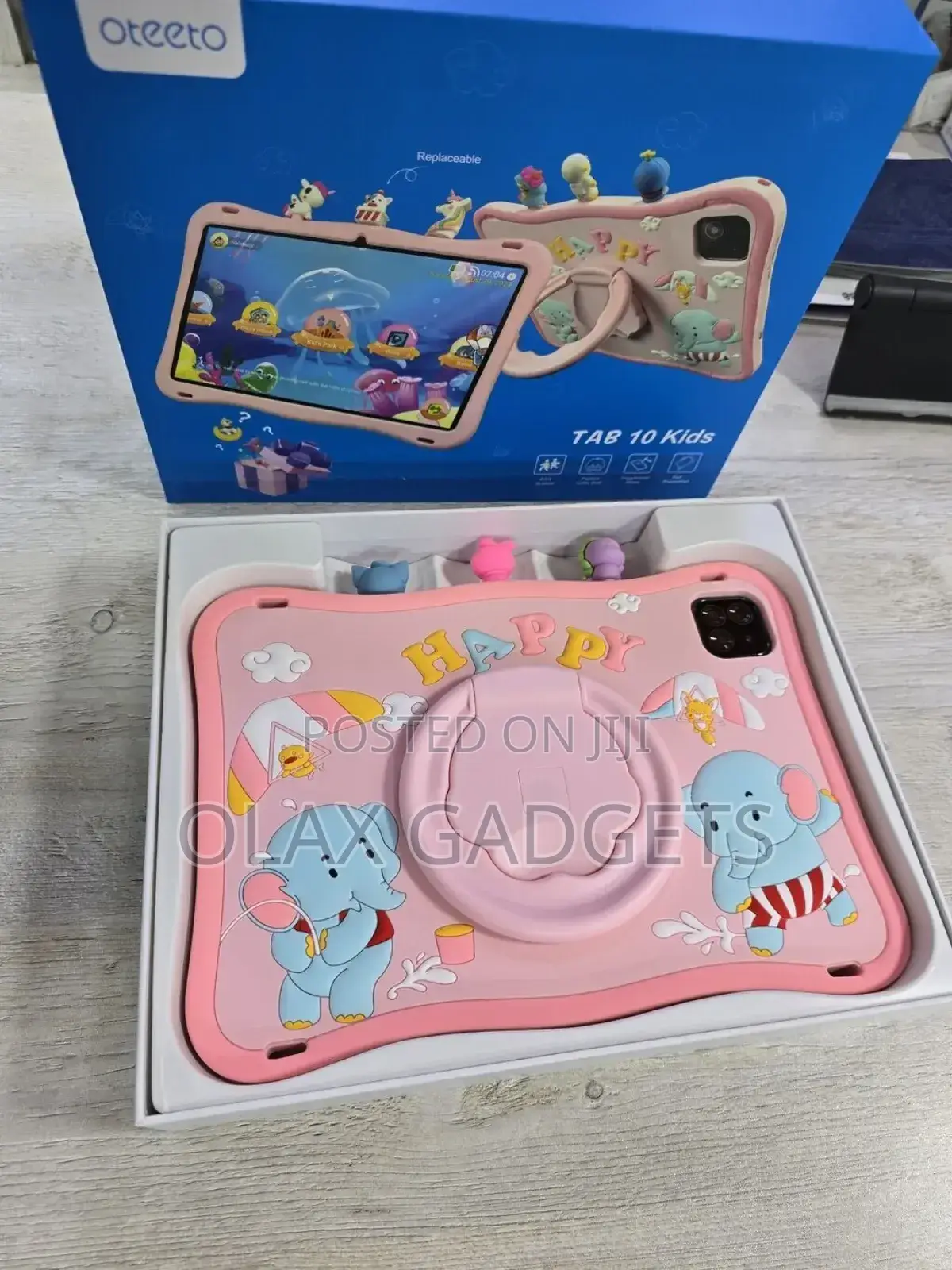 New Oteeto Tab 10 Kids 128 GB