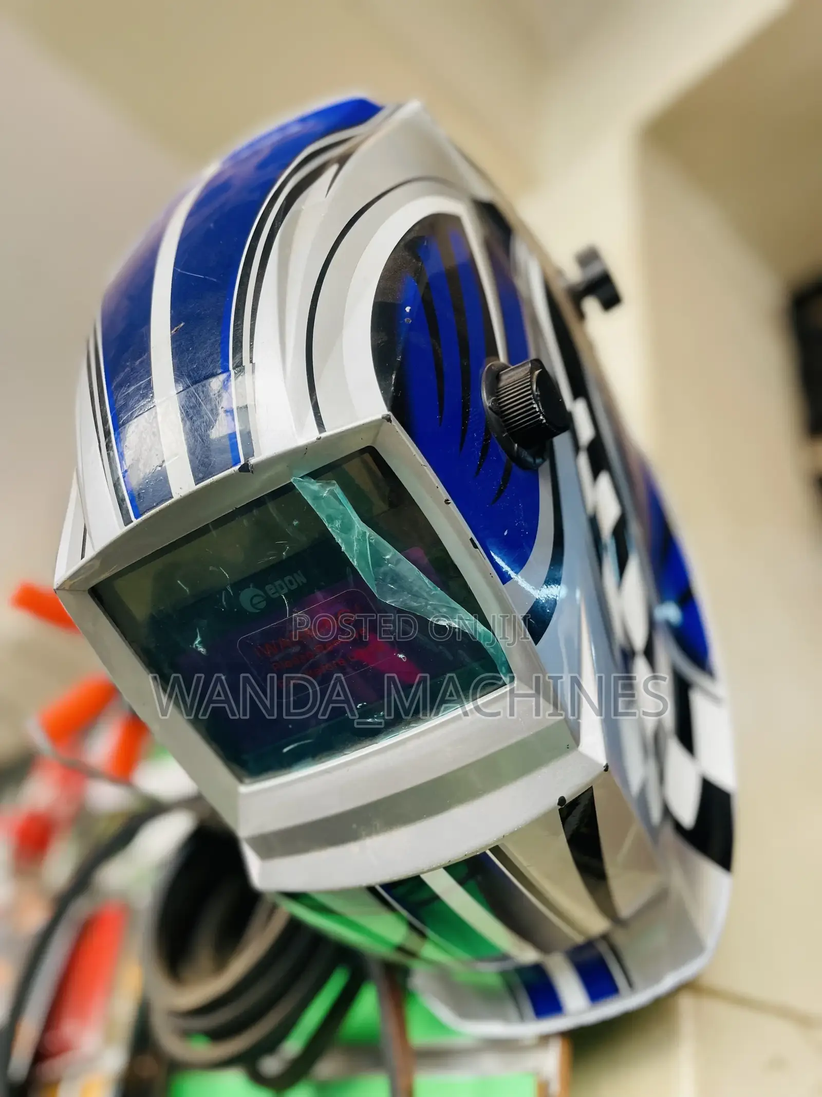 Auto Darkening Welding Helmets