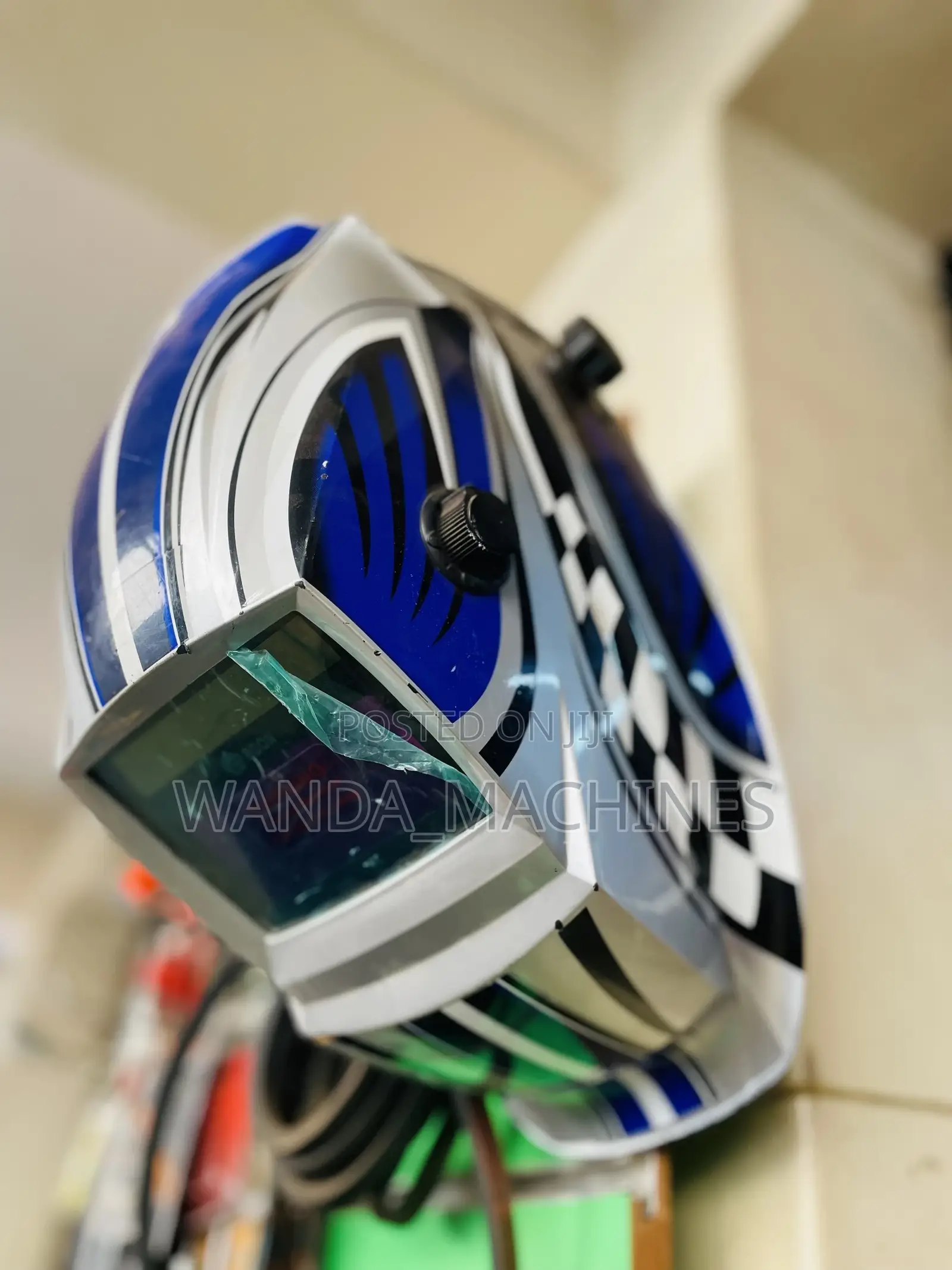 Auto Darkening Welding Helmets