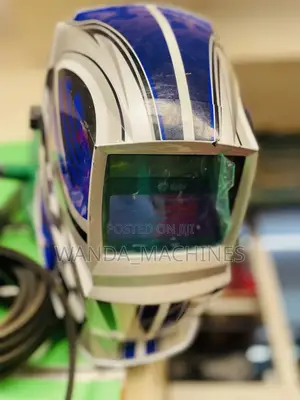 Auto Darkening Welding Helmets