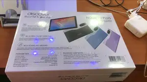 New Discover Note 20 Plus 512 GB Blue