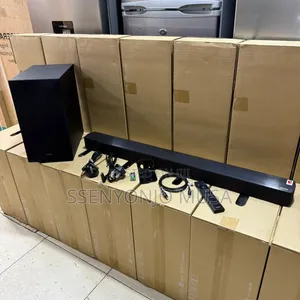 Samsung Hw-C450 2.1ch Soundbar-Dolby Audio-Wireless-Powerful