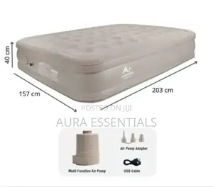 Inflatable Blow Up Air Mattress