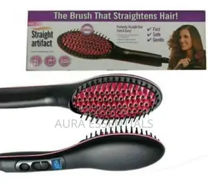 Unisex Hair Straightener