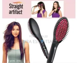 Unisex Hair Straightener