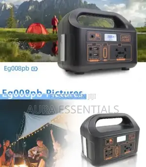 Portable Power Station
