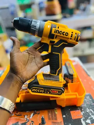 Cordless Drill 20V Ingco