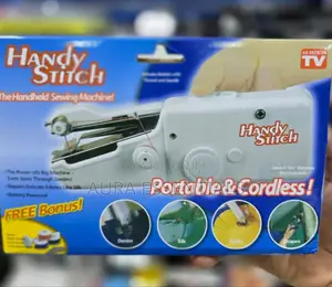 Semi Automatic Hand Sewing Machine