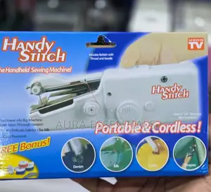 Semi Automatic Hand Sewing Machine