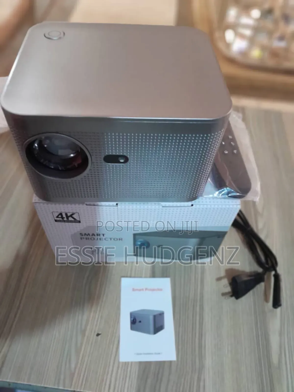 Smart Android Cinema Projector