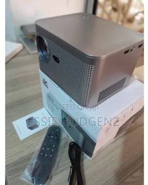 Smart Android Cinema Projector