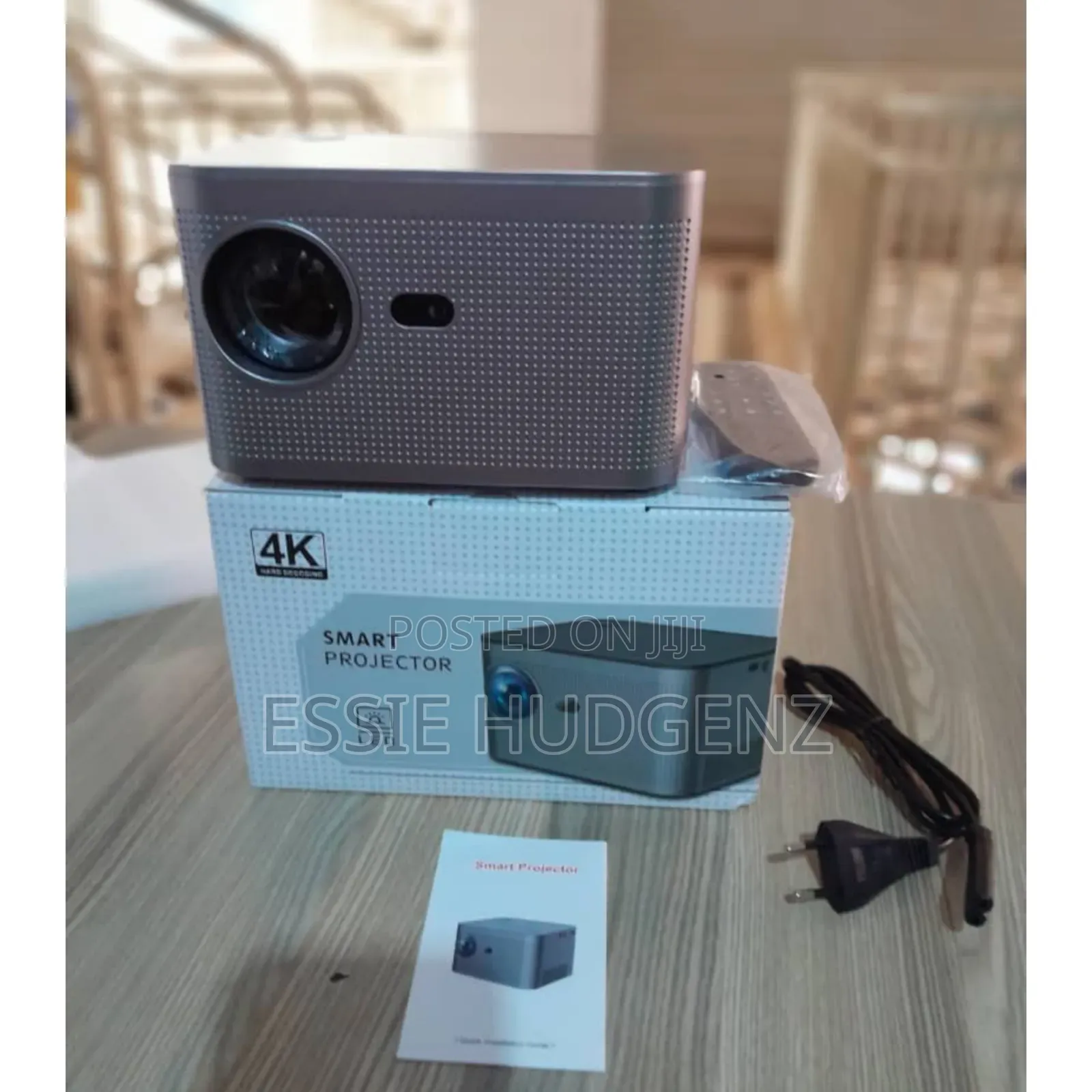 Smart Android Cinema Projector
