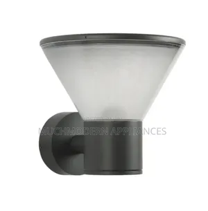 Black Cone-Shaped Wall Light LL 7361-Bk