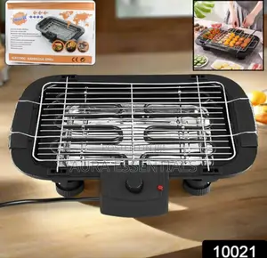 Premium Multifunctional Smokeless Electric BBQ Grill
