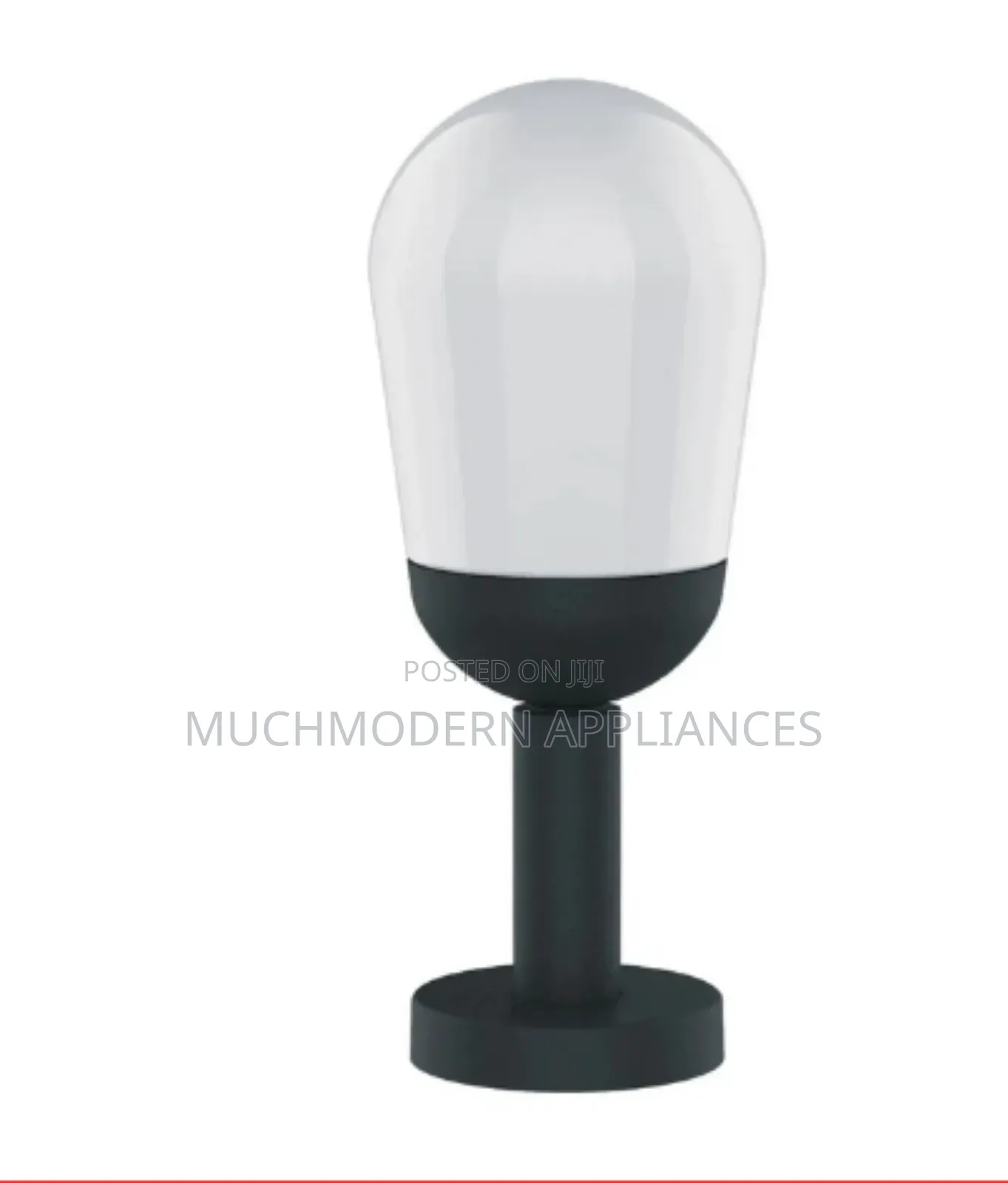 Oval-Shaped Stand Light LL 505