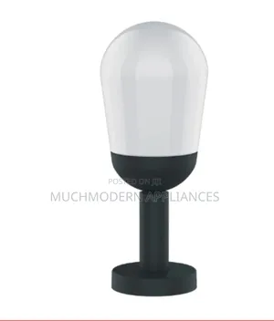 Oval-Shaped Stand Light LL 505
