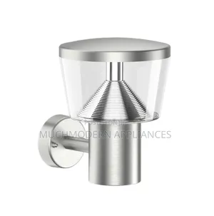 9W LED Stainless Steel Wall Light LL 202a-Ss-Ww
