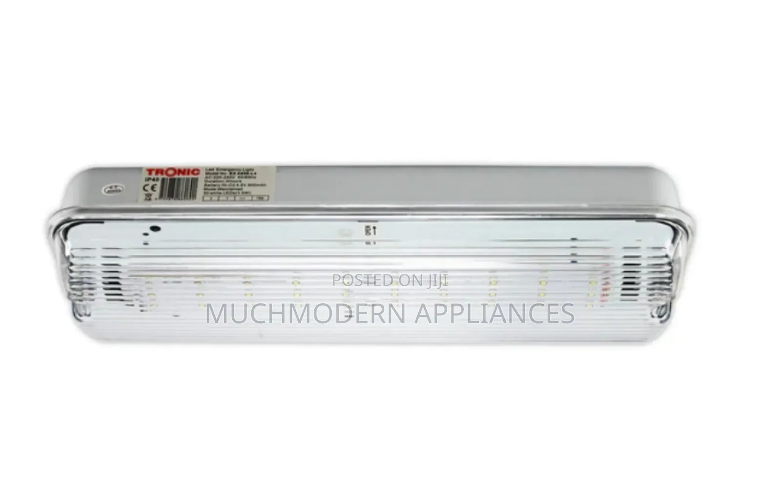 LED Emergency Exit Light EX A806
