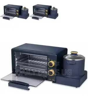 Electric Breakfast Maker