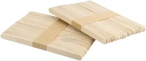 Pack Of 50 Popsicle Sticks