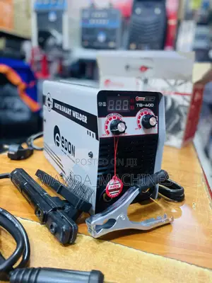 TB 400 Welding Machine