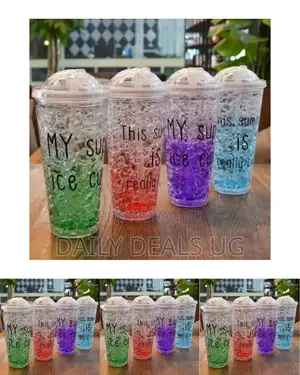 Travel Mug Glass
