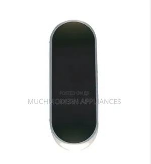 Rectangular Wall Light With Rounded Edges LL 6019-20-Bk-Ww