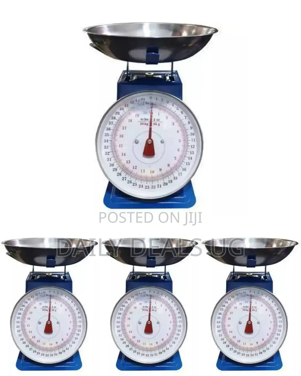 Sprin Balance Scale