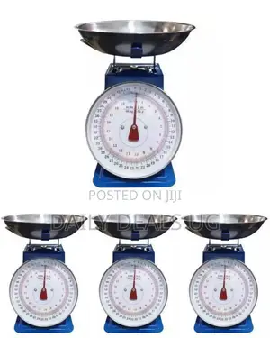 Sprin Balance Scale