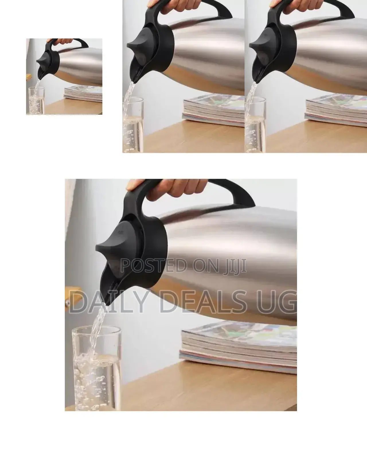 Stainless Vacuum Flask