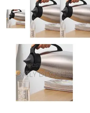 Stainless Vacuum Flask
