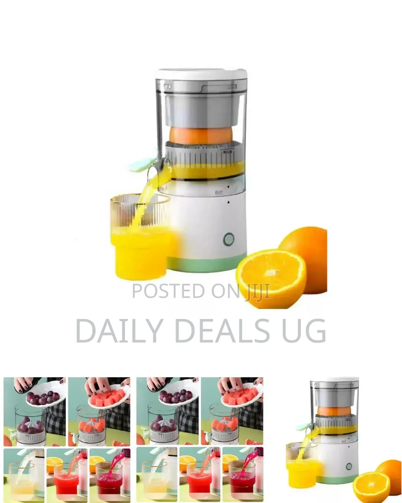Port USB Juice Dispenser