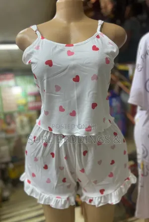 Fashionista Night Wear