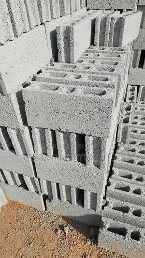 4 Inch Hollow Blocks