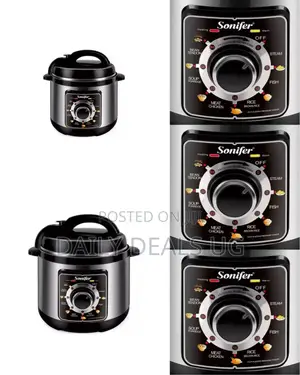 Sonifer Food Pressure Cooker