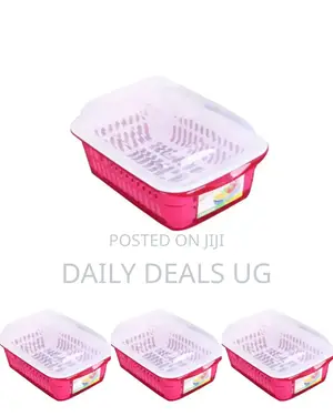 Portable Fruit Basket