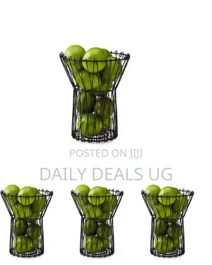 Wearable Fruit Basket