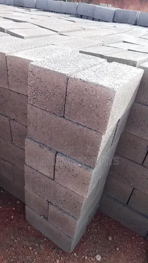 8 Inch Solid Blocks